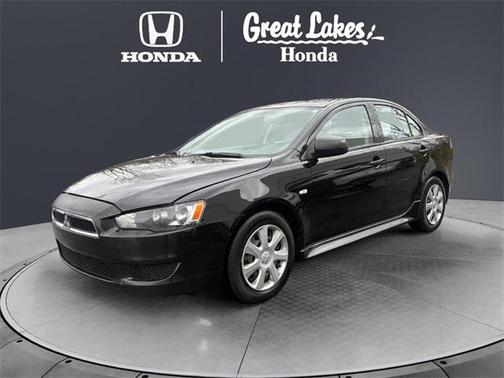 2014 Mitsubishi Lancer ES