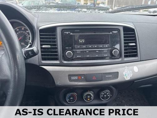 2014 Mitsubishi Lancer ES