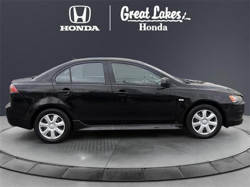 2014 Mitsubishi Lancer ES