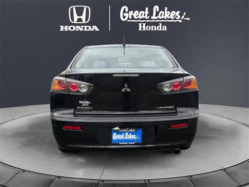 2014 Mitsubishi Lancer ES