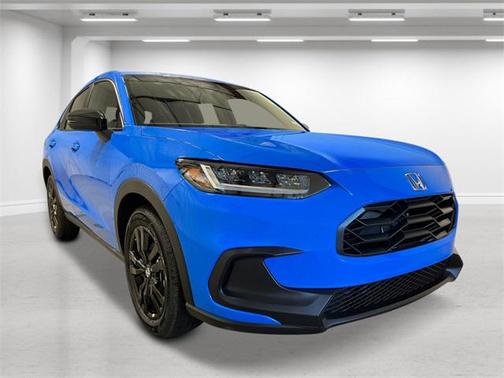 2026 Honda HR-V AWD Sport