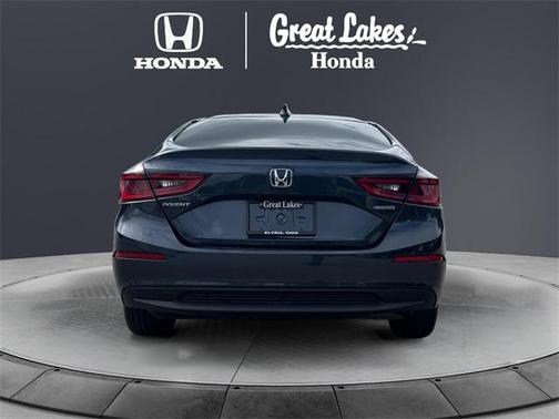 2022 Honda Insight EX