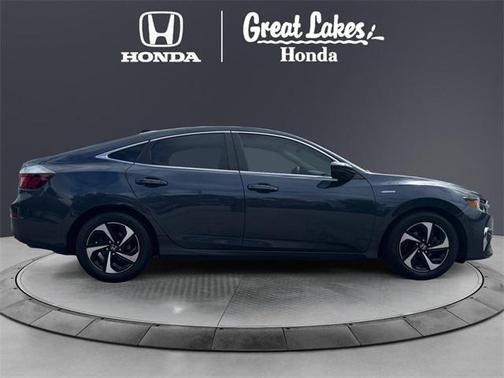 2022 Honda Insight EX