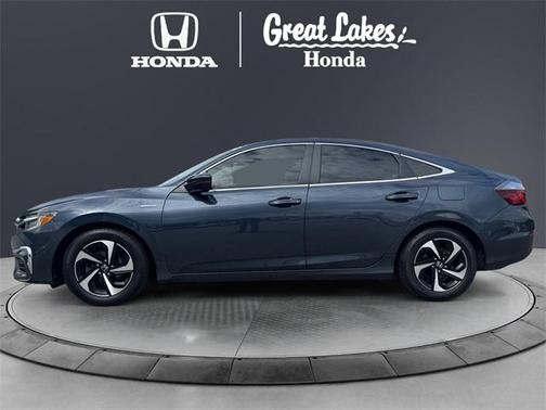 2022 Honda Insight EX