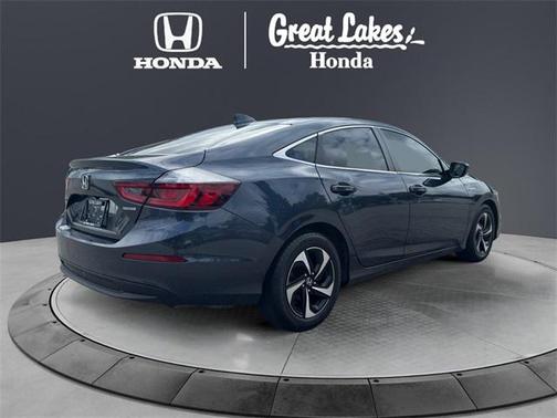 2022 Honda Insight EX