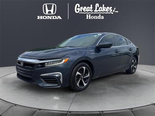 2022 Honda Insight EX