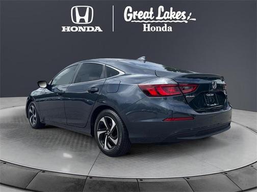 2022 Honda Insight EX
