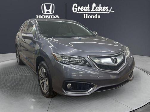 2017 Acura RDX Advance Package