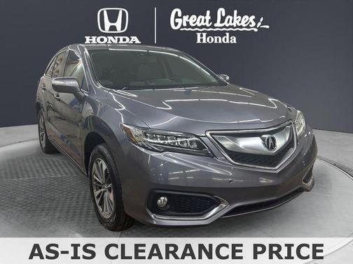 2017 Acura RDX Advance Package