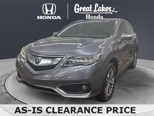 2017 Acura RDX Advance Package