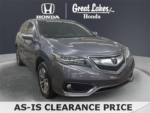 2017 Acura RDX Advance Package