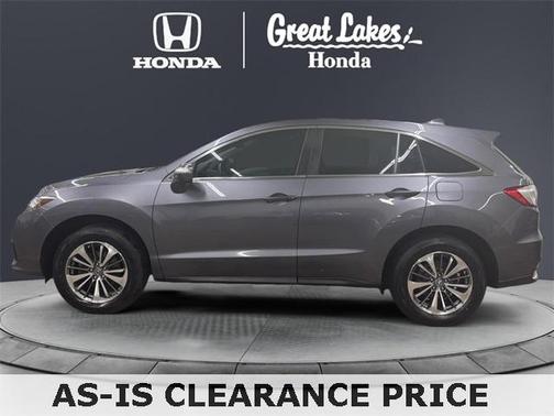 2017 Acura RDX Advance Package