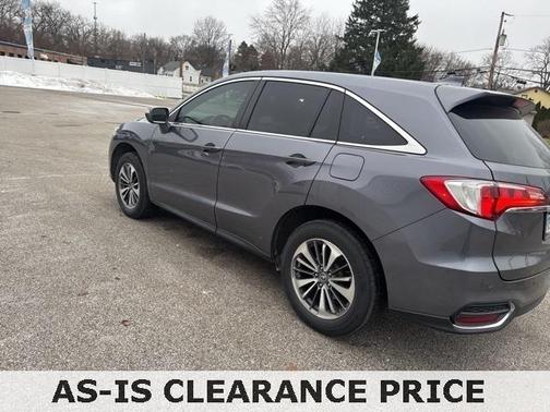 2017 Acura RDX Advance Package