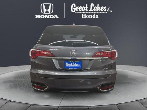 2017 Acura RDX Advance Package