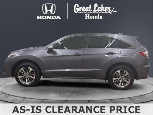 2017 Acura RDX Advance Package