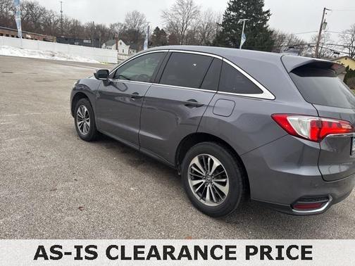 2017 Acura RDX Advance Package