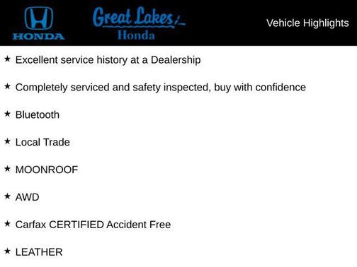 2017 Acura RDX Advance Package