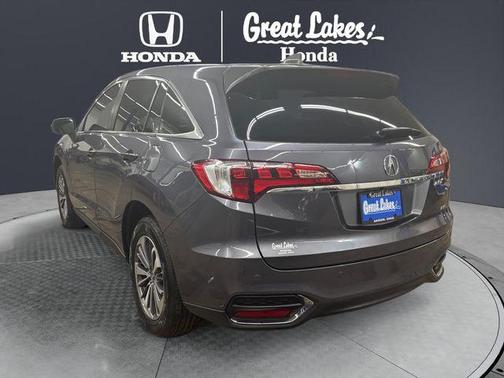 2017 Acura RDX Advance Package