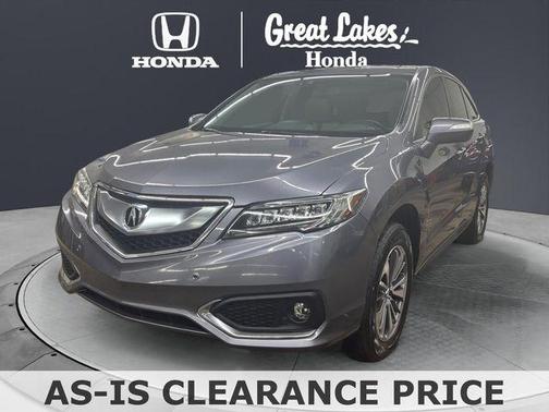 2017 Acura RDX Advance Package