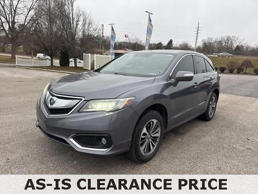2017 Acura RDX Advance Package