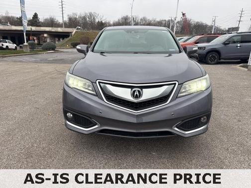 2017 Acura RDX Advance Package
