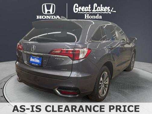 2017 Acura RDX Advance Package