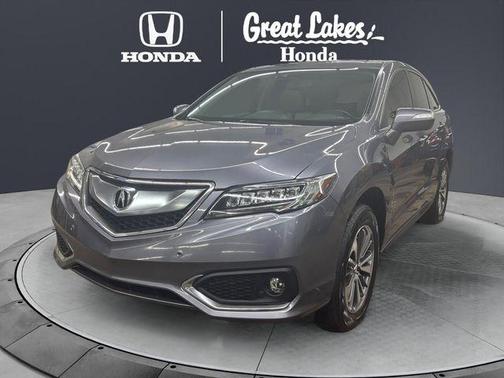 2017 Acura RDX Advance Package