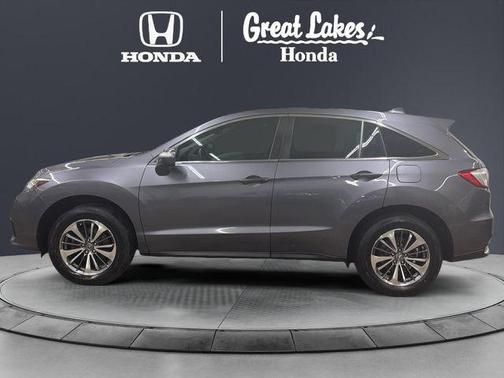 2017 Acura RDX Advance Package