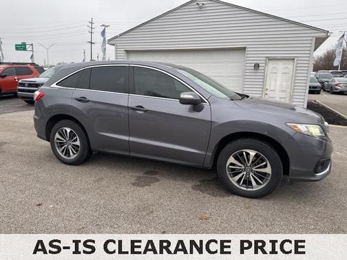 2017 Acura RDX Advance Package