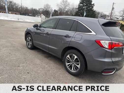 2017 Acura RDX Advance Package