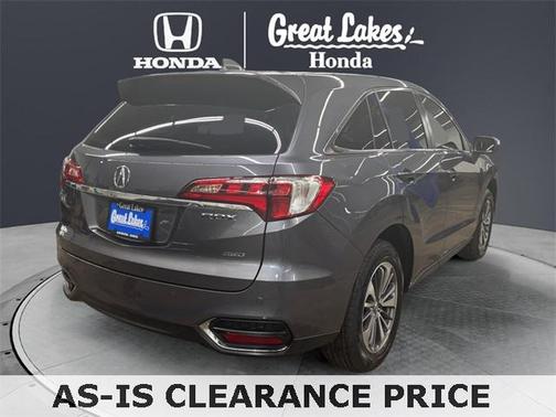 2017 Acura RDX Advance Package