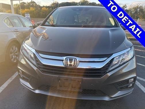2019 Honda Odyssey EX-L