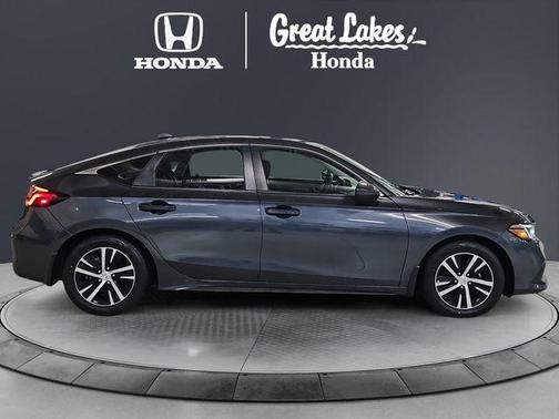 2023 Honda Civic LX