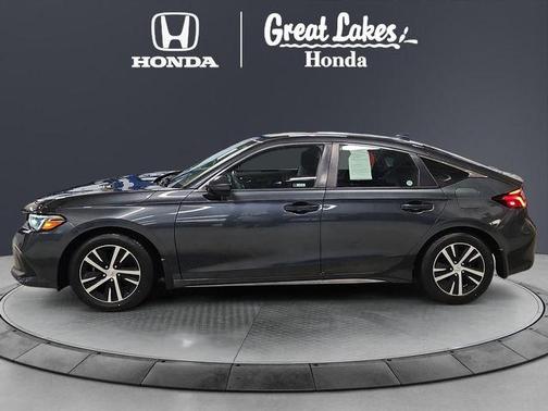 2023 Honda Civic LX