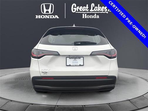 2025 Honda HR-V LX