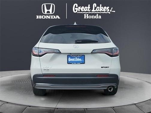 2023 Honda HR-V AWD Sport