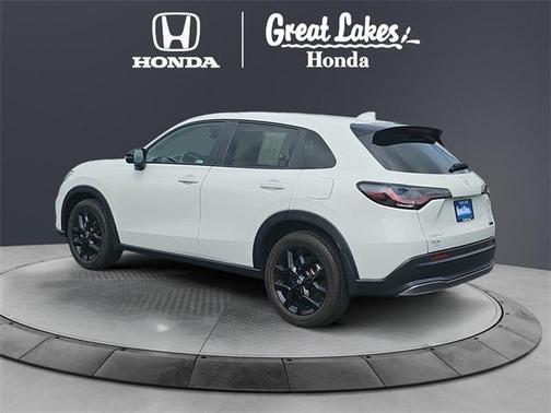 2023 Honda HR-V AWD Sport