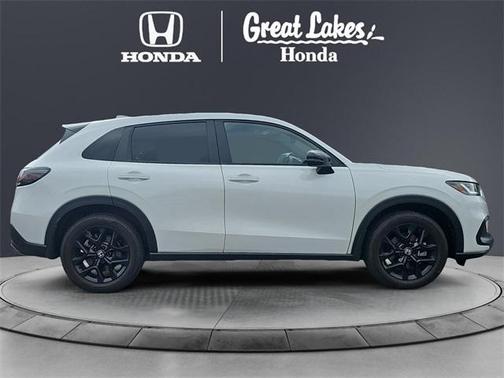2023 Honda HR-V AWD Sport