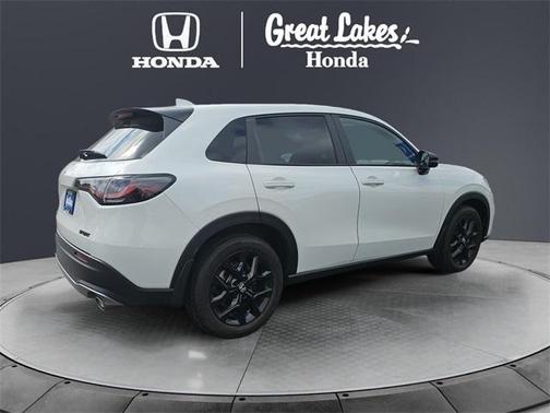 2023 Honda HR-V AWD Sport