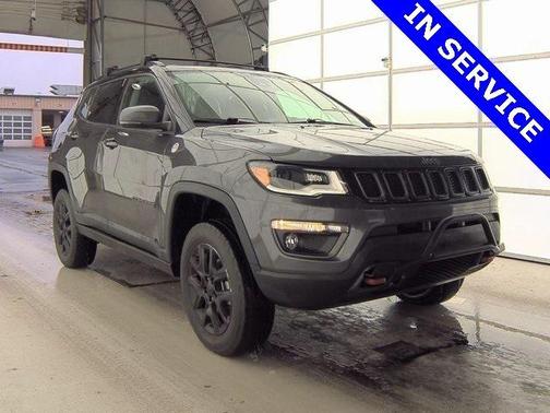 2021 Jeep Compass Trailhawk