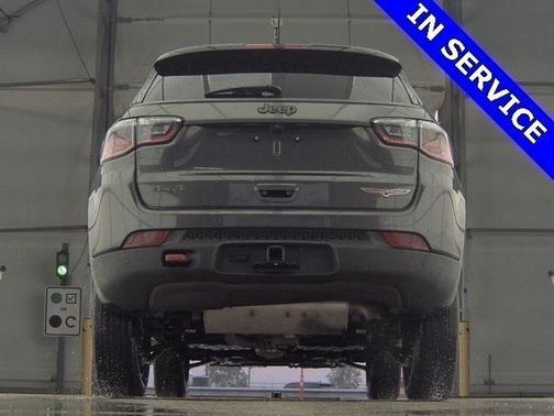 2021 Jeep Compass Trailhawk