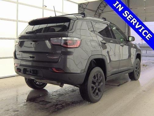 2021 Jeep Compass Trailhawk