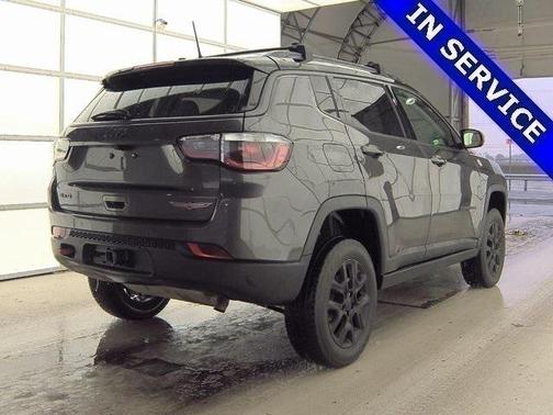 2021 Jeep Compass Trailhawk