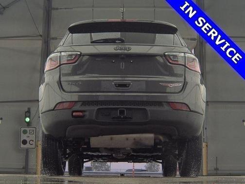 2021 Jeep Compass Trailhawk