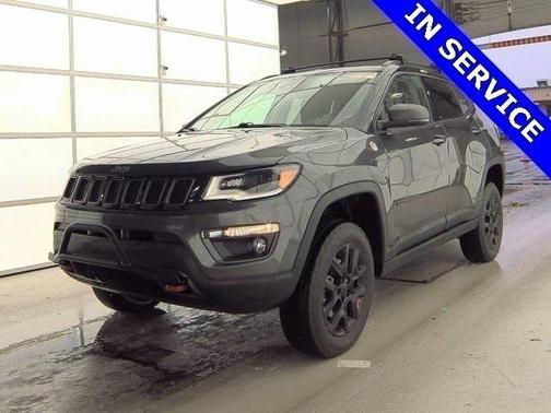 2021 Jeep Compass Trailhawk