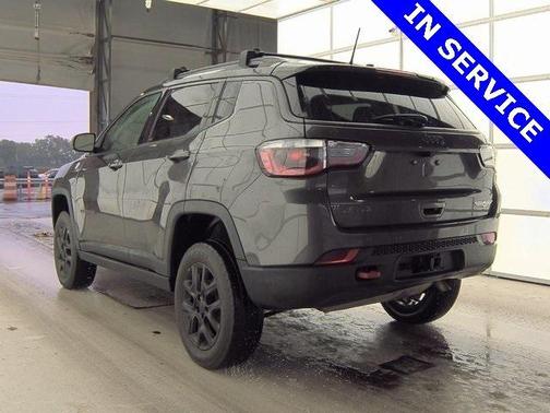 2021 Jeep Compass Trailhawk