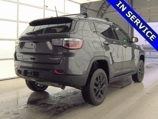 2021 Jeep Compass Trailhawk
