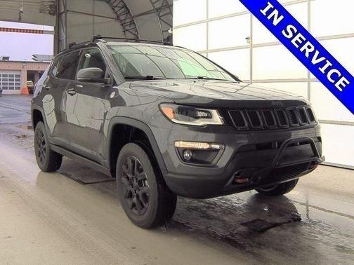 2021 Jeep Compass Trailhawk