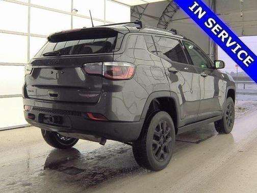 2021 Jeep Compass Trailhawk