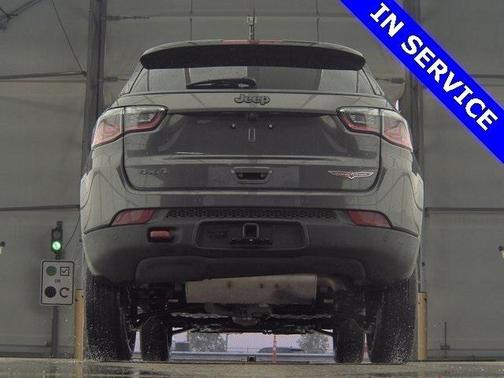 2021 Jeep Compass Trailhawk